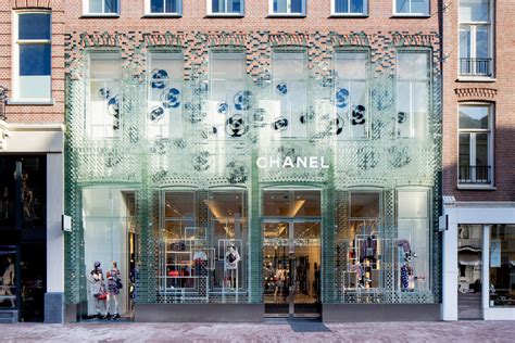 chanel winkel amsterdam|chanel store in amsterdam.